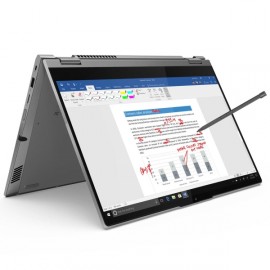 Ноутбук для бизнеса Lenovo ThinkBook 14s Yoga ITL (20WE006KRU)