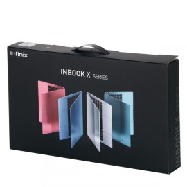 Ноутбук Infinix X2 i5-1155G7 8GB/512GB SSD 14" Home Blue