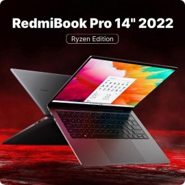 Ноутбук Xiaomi RedmiBook Pro 14 /A18SR/39113/R7-5825U/16G/512G/U