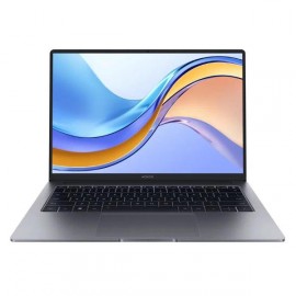 Ноутбук HONOR MagicBook X 14 8/256 Space Gray (NDR-WDI) 