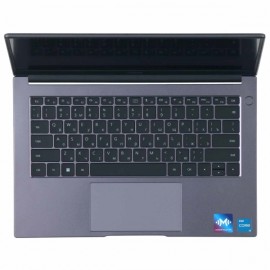 Ноутбук HONOR MagicBook X 14 8/256 Space Gray (NDR-WDI)