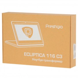 Ноутбук Prestigio Ecliptica 116 C3 (PSB116C03CGP_DG_CIS)