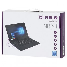 Ноутбук Irbis NB241 Black