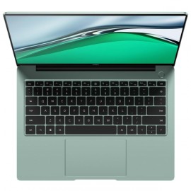 Ноутбук HUAWEI MateBook 14S HKD-W76 16+512 Spruce Green