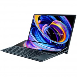 Ноутбук ASUS Zenbook Duo 14 UX482EG-HY258T