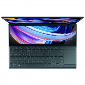 Ноутбук ASUS Zenbook Duo 14 UX482EG-HY258T