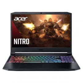 Ноутбук игровой Acer Nitro 5 AN515-45-R2HE (NH.QBCER.005) 