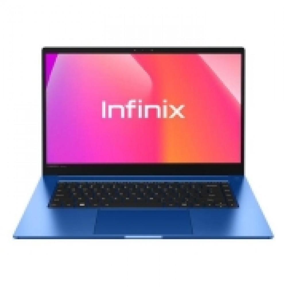 Ноутбук Infinix X2 Plus i5-1155G7 8GB/512GB SSD 15.6" Home Blue