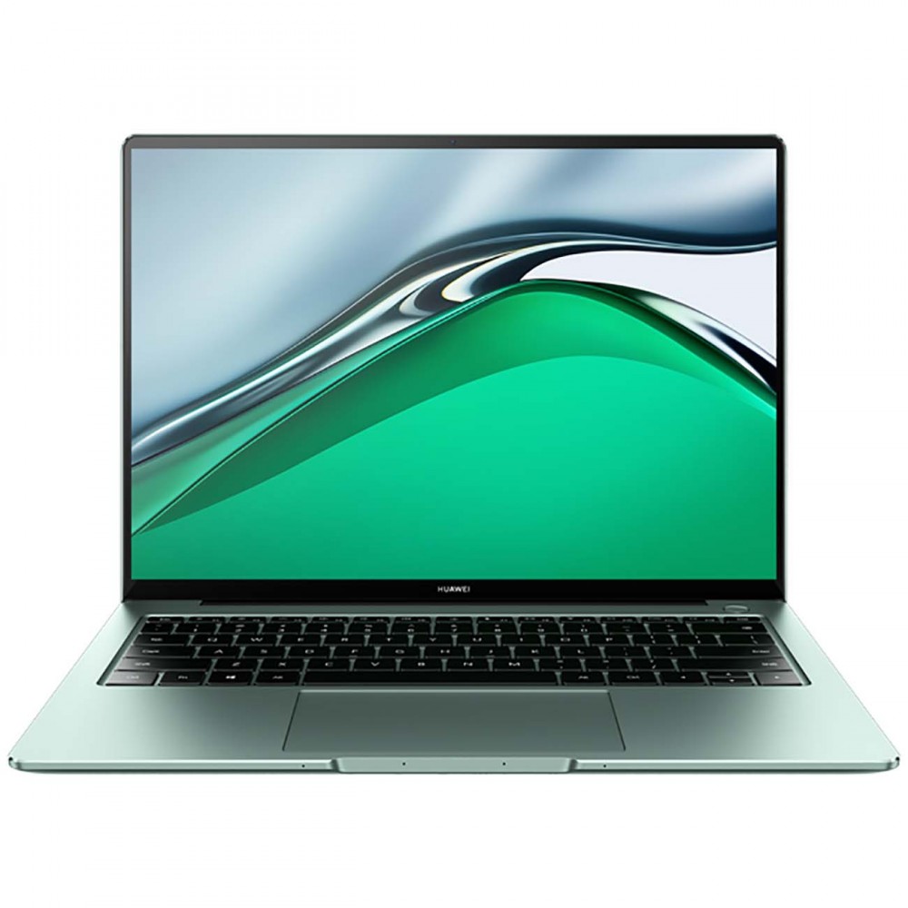 Ноутбук HUAWEI MateBook 14s HKD-W76 16+512GB Spruce Green