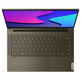 Ноутбук Lenovo Yoga Slim 7 14ITL05 (82A3006VRU) с платформой Intel Evo 