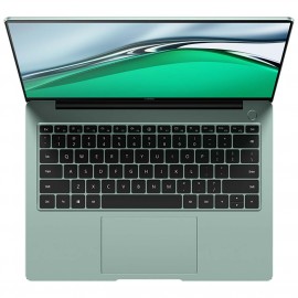 Ноутбук HUAWEI MateBook 14s HKD-W76 16+512GB Spruce Green