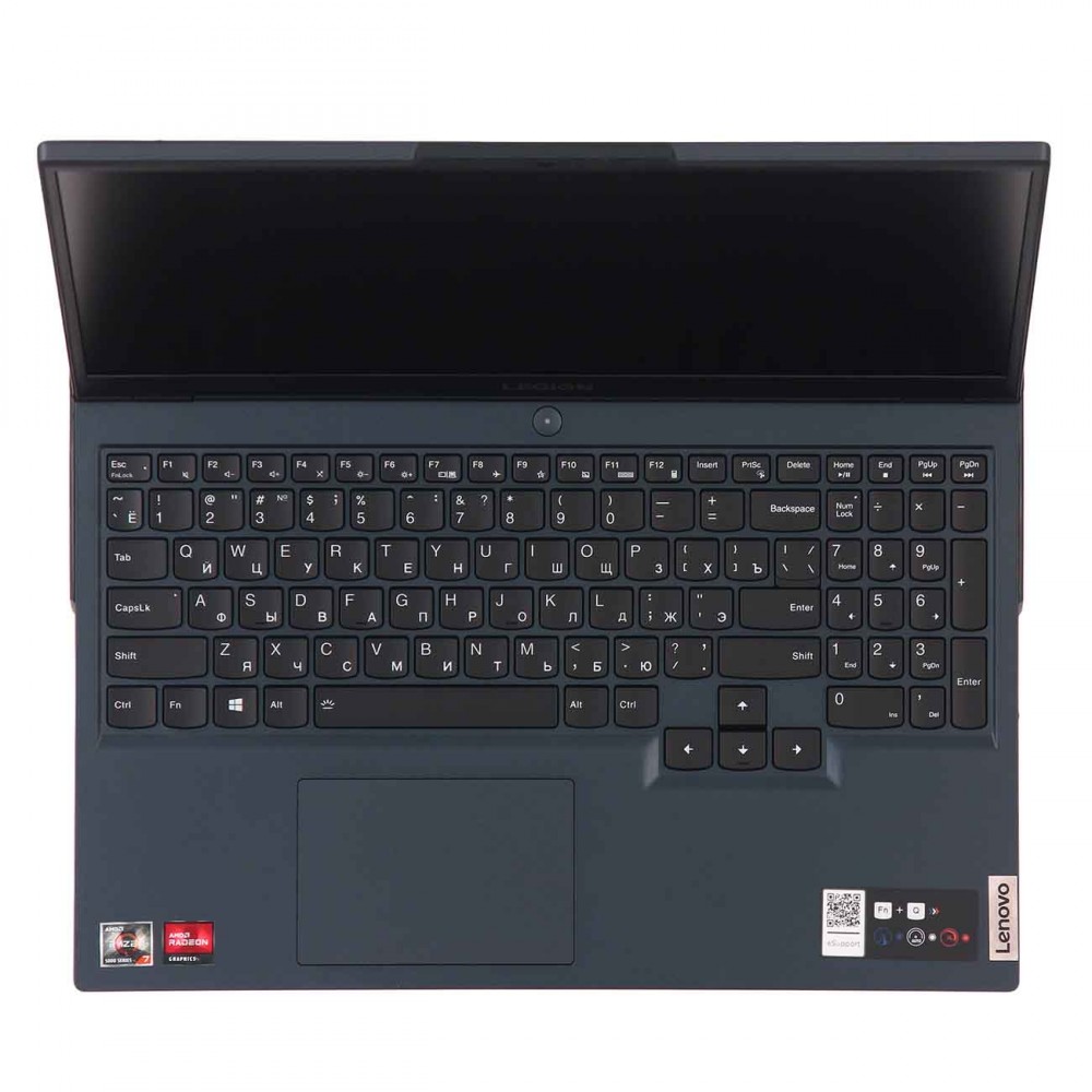 Ноутбук игровой Lenovo Legion 5 15ACH6A (82NW001GRU)