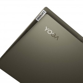 Ноутбук Lenovo Yoga Slim 7 14ITL05 (82A3006VRU) с платформой Intel Evo