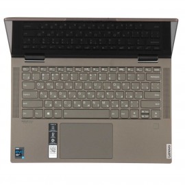 Ноутбук Lenovo Yoga Slim 7 14ITL05 (82A3006VRU) с платформой Intel Evo