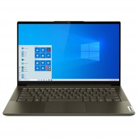 Ноутбук Lenovo Yoga Slim 7 14ITL05 (82A3006VRU) с платформой Intel Evo