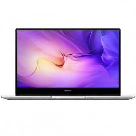 Ноутбук HUAWEI MateBook D 14 NbD-WDI9 8/256Gb Mystic Silver