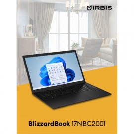 Ноутбук Irbis 17NBC2001 Black