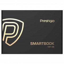 Ноутбук Prestigio SmartBook 141 C6 Metal Grey