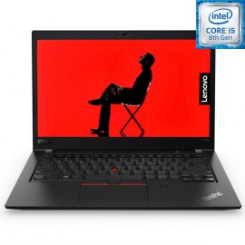 Ноутбук Lenovo ThinkPad T480s (20L7001VRT) 