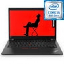 Ноутбук Lenovo ThinkPad T480s (20L7001VRT)