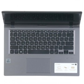 Ноутбук ASUS F415JA-EB1737W Slate Grey