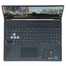 Ноутбук игровой ASUS TUF Gaming A15 FA507NV-LP023