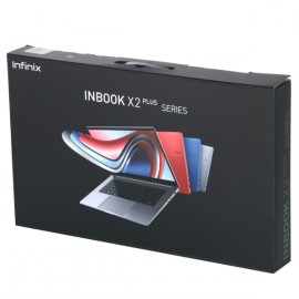 Ноутбук Infinix X2 Plus i5-1155G7 8GB/512GB SSD 15.6" Home Grey