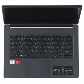 Ноутбук Acer Aspire 1 A114-21-R0ME NX.A7QER.00A