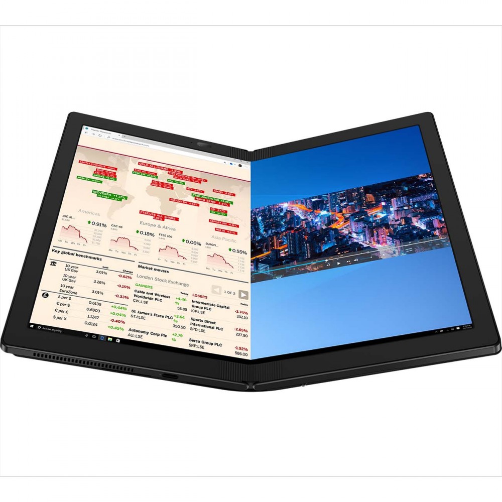 Ноутбук для бизнеса Lenovo ThinkPad X1 Fold Gen 1 (20RK0022RT)