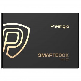 Ноутбук Prestigio SmartBook 141 C7 Metal Grey