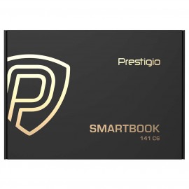 Ноутбук Prestigio SmartBook 141 C6 Dark Grey