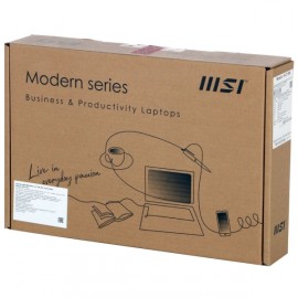 Ноутбук MSI Modern 14 C11M 9S7-14J312-046