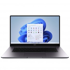 Ноутбук HUAWEI MateBook D 15 BoB-WAI9 8+256GB Space Grey