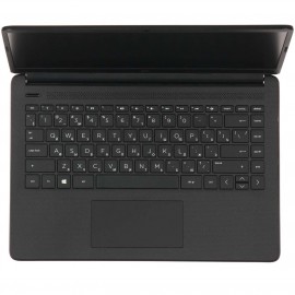 Ноутбук HP 14s-fq0008ur 28R17EA