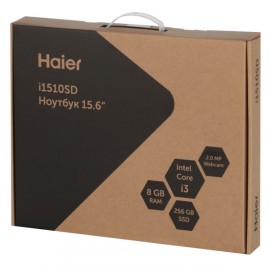 Ноутбук Haier i1510SD (JB0B1BE00RU)