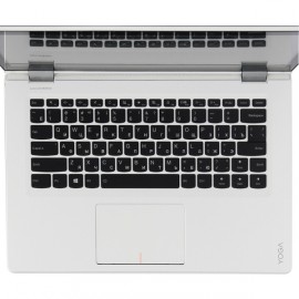 Ноутбук-трансформер Lenovo Yoga 510-14ISK (80S7005JRK)