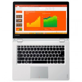 Ноутбук-трансформер Lenovo Yoga 510-14ISK (80S7005JRK)