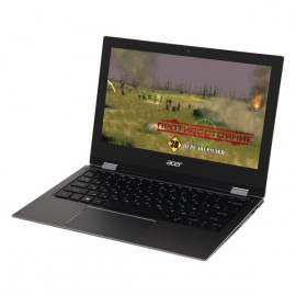 Ноутбук-трансформер Acer SP111-32N-C1AJ NX.GRMER.001