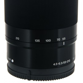 Объектив Sony SEL55210B.AE