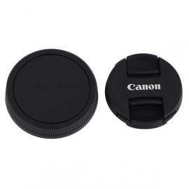 Объектив Canon EFM 15-45mm f/3.5-6.3 IS STM Black