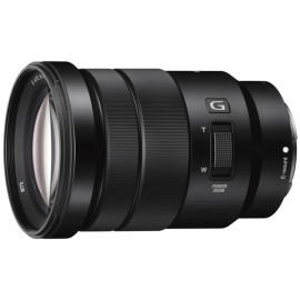 Объектив Sony 18-105mm f/4 G OSS PZ E (SELP18105G) 