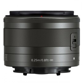 Объектив Canon EFM 15-45mm f/3.5-6.3 IS STM Black