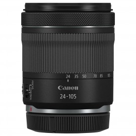 Объектив Canon RF 24-105 F4-7.1 IS STM