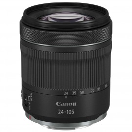 Объектив Canon RF 24-105 F4-7.1 IS STM