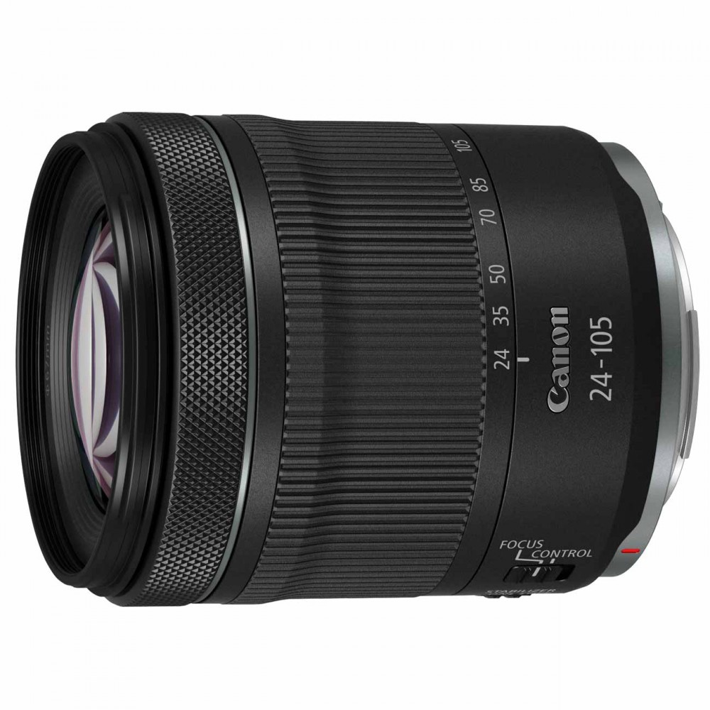 Объектив Canon RF 24-105 F4-7.1 IS STM