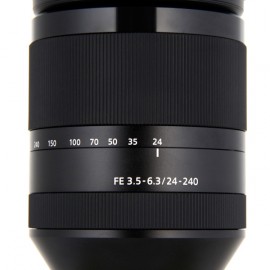 Объектив Sony FE 24-240 мм F3.5-6.3 OSS (SEL24240//С)