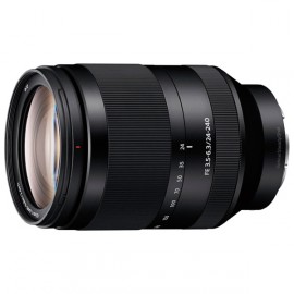 Объектив Sony FE 24-240 мм F3.5-6.3 OSS (SEL24240//С) 