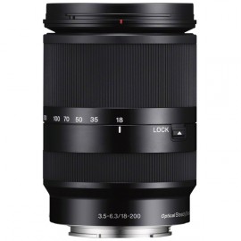 Объектив Sony SEL18200LE