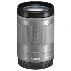 Объектив Canon EFM 18-150mm f/3.5-6.3 IS STM Silver