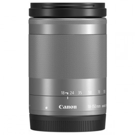 Объектив Canon EFM 18-150mm f/3.5-6.3 IS STM Silver